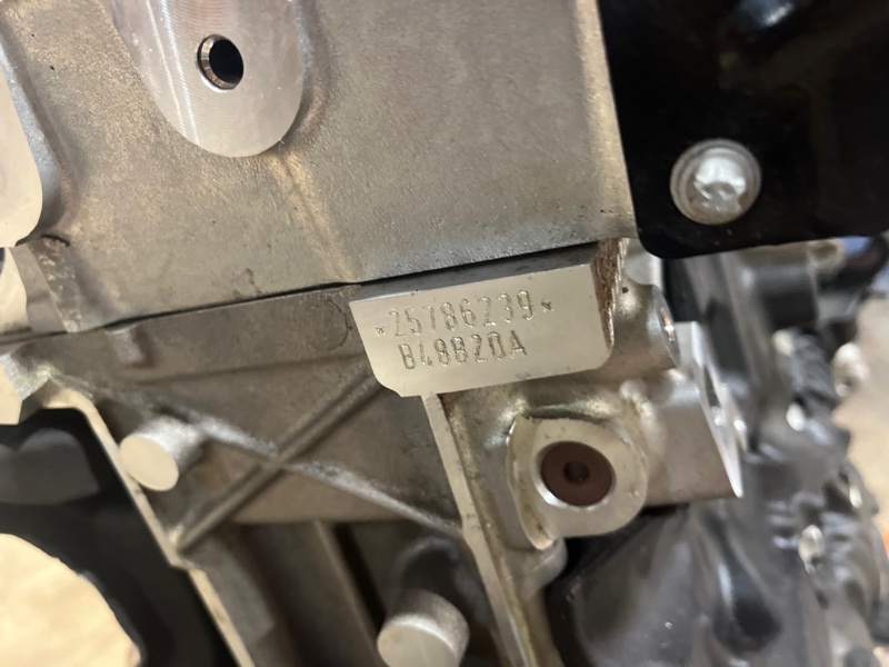 Двигатель к BMW 5 2020