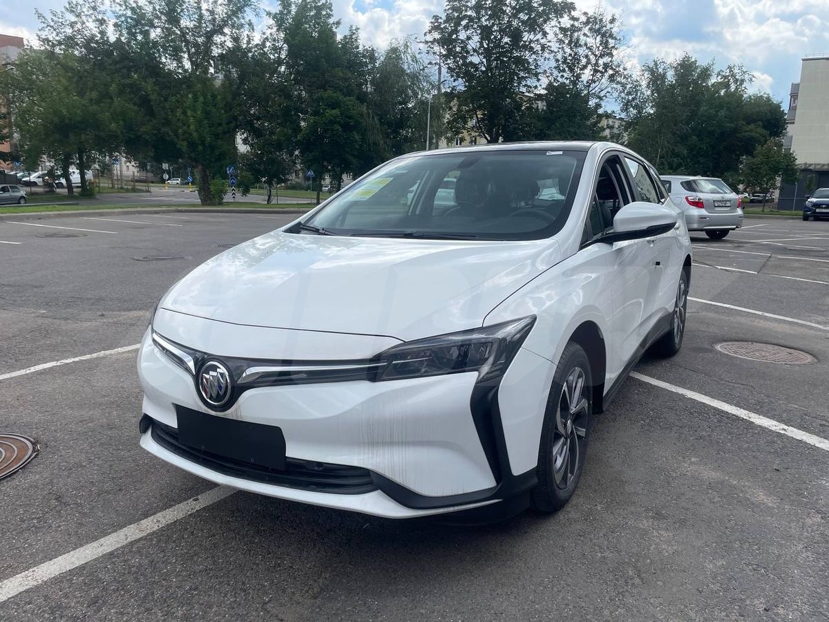 Buick Velite 6 I Рестайлинг, 2025