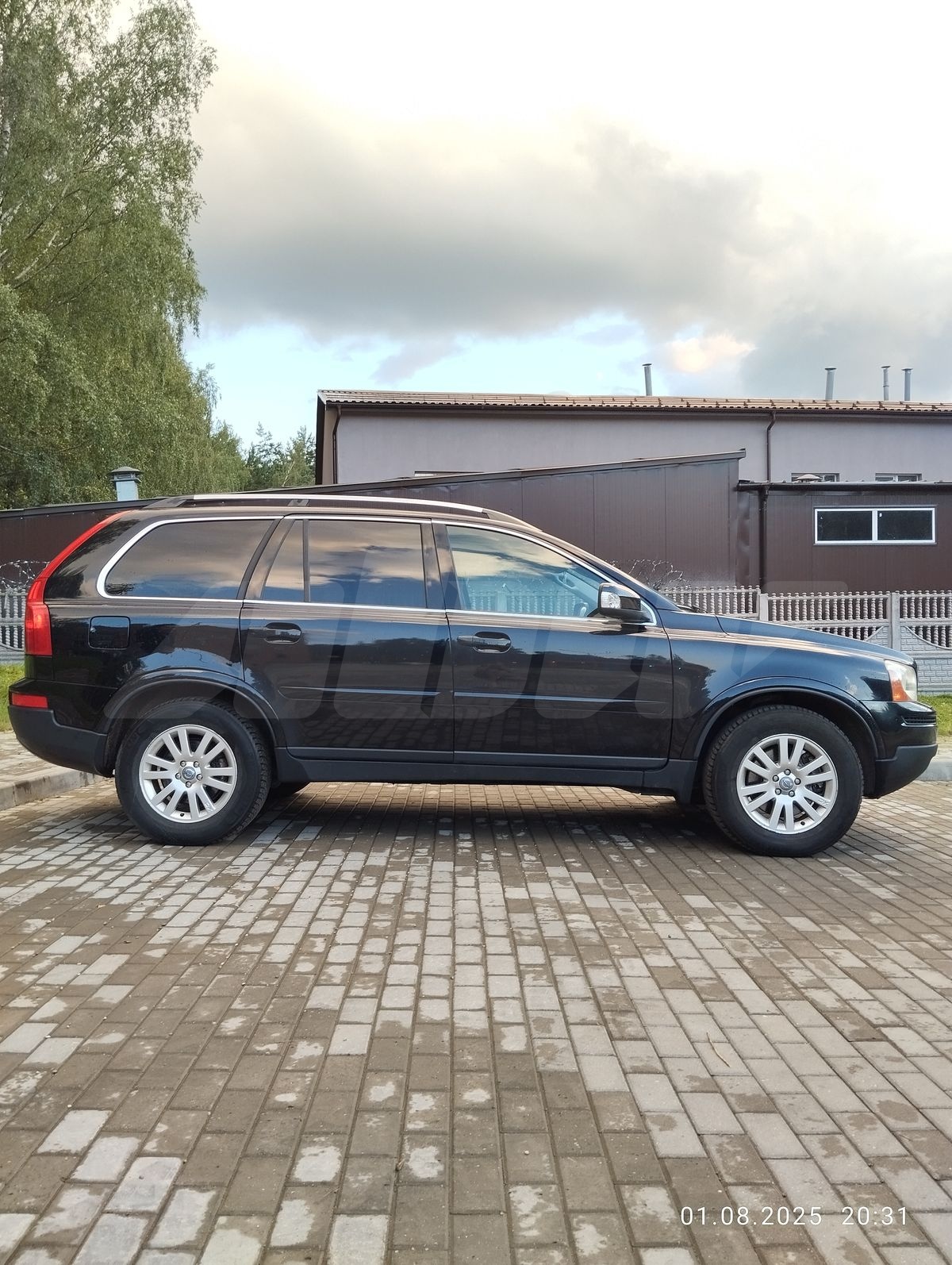 Volvo XC90 I Рестайлинг, 2006