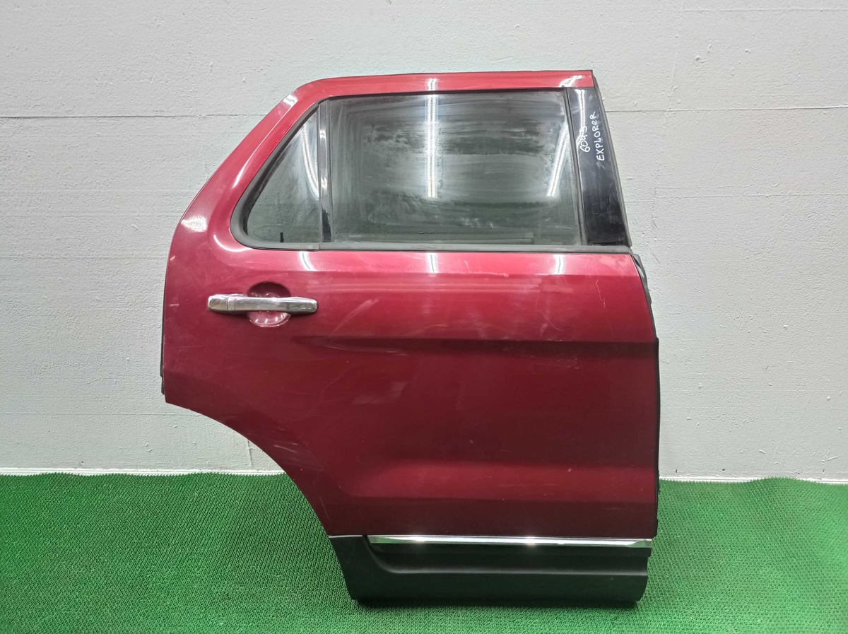 Стеклоподъемник задний правый к Ford Explorer 2013
