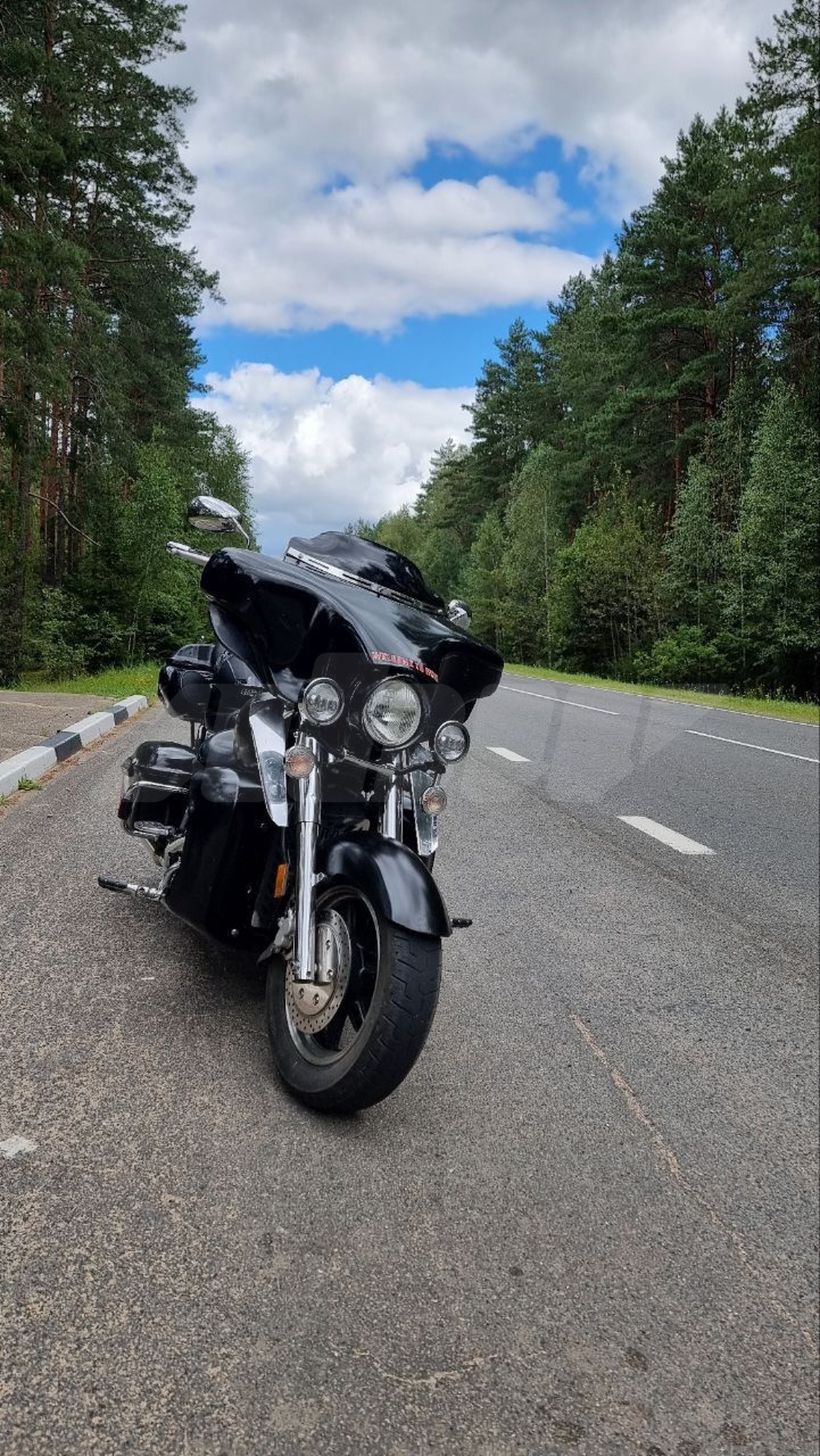 Yamaha XVZ 1300, 2005