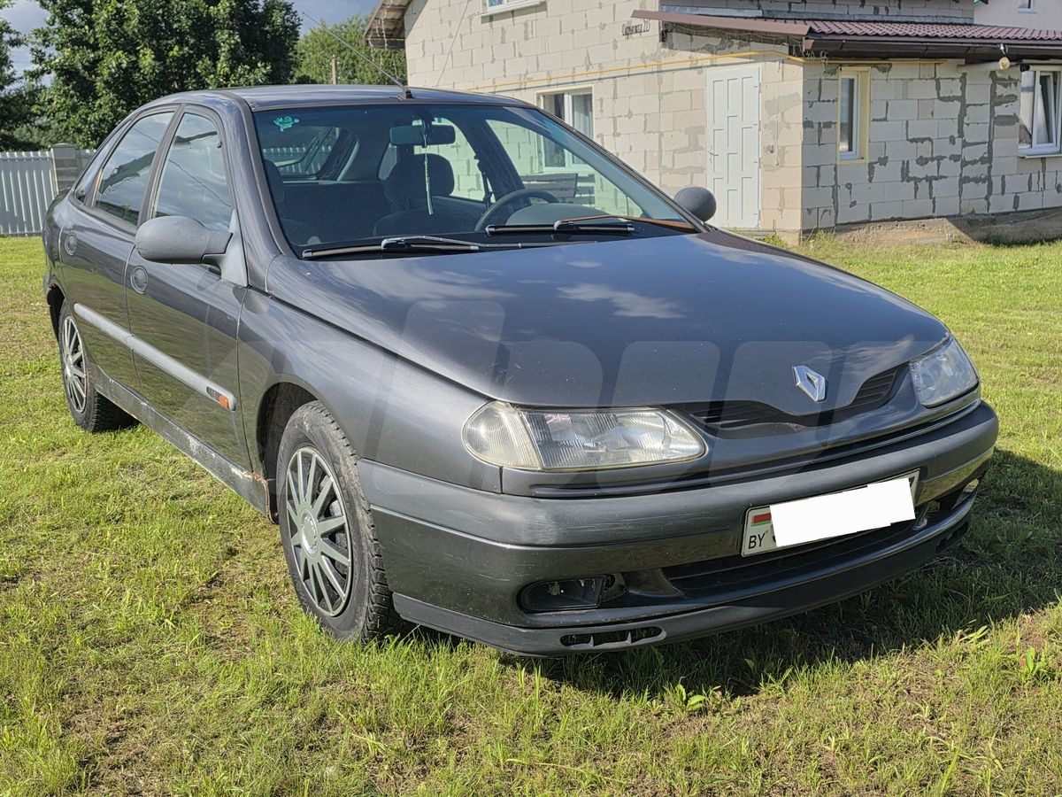 Renault Laguna I, 1997
