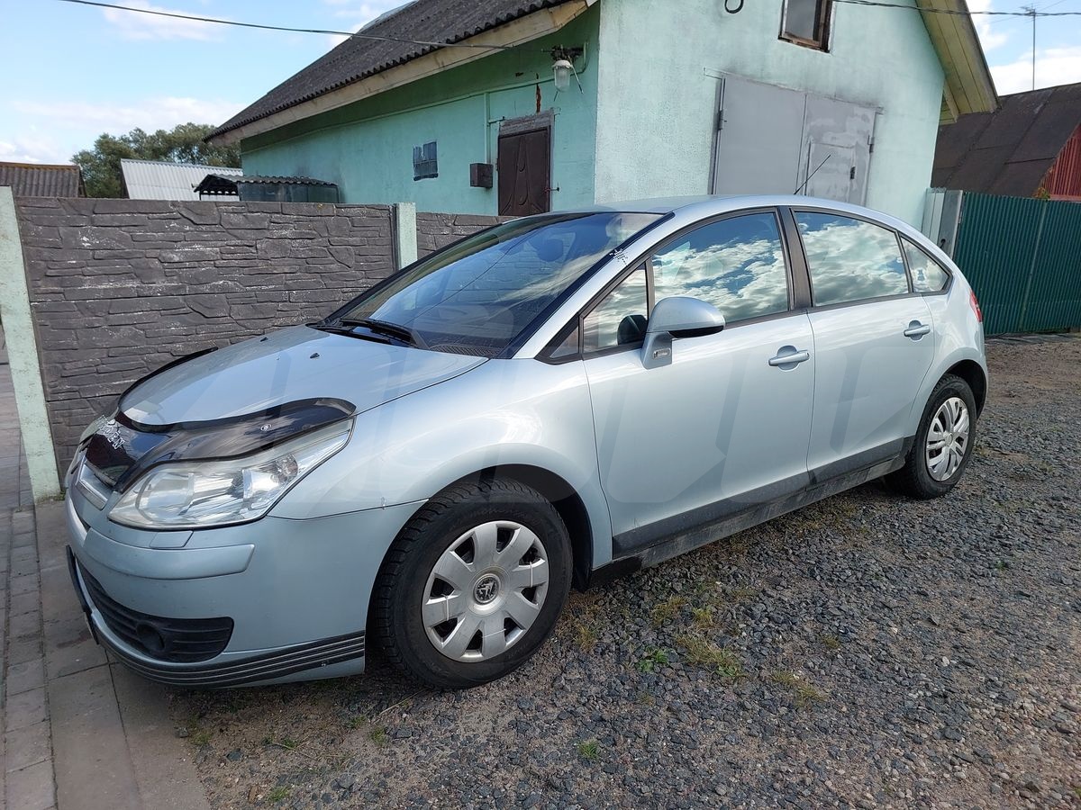 Citroen C4 I, 2005