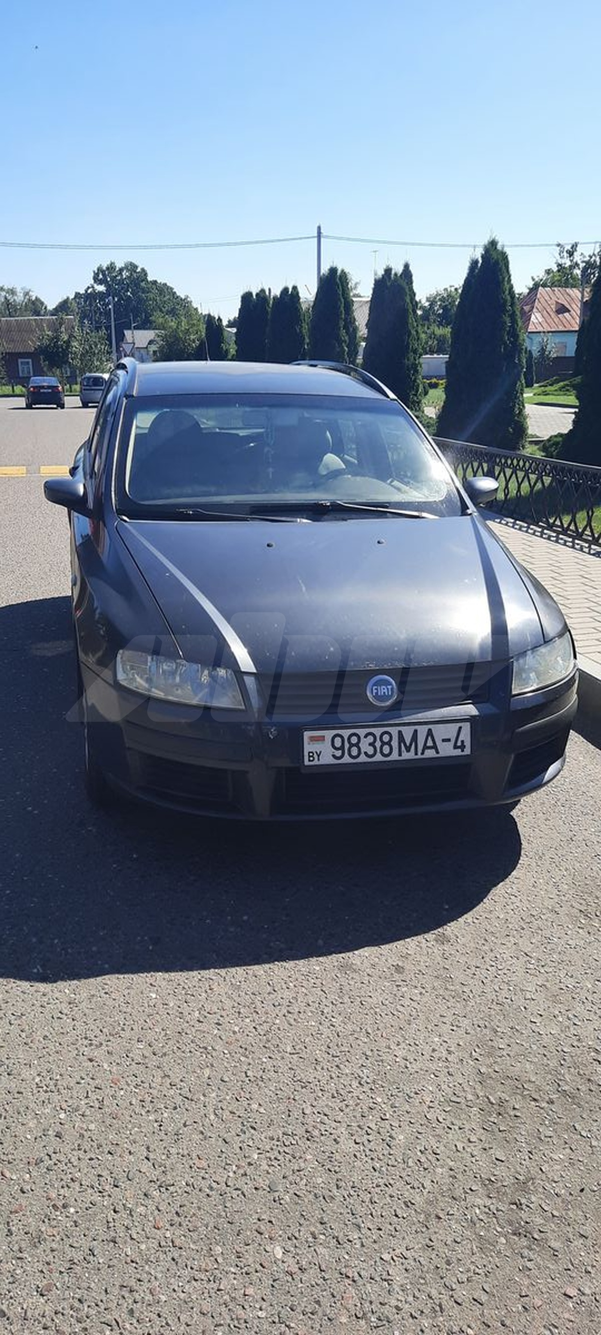 Fiat Stilo I, 2004