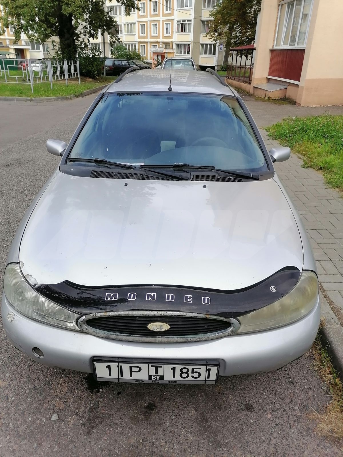 Ford Mondeo II, 1999