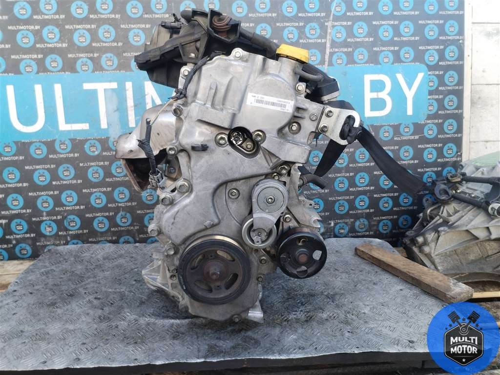 Двигатель к Renault Laguna 2010