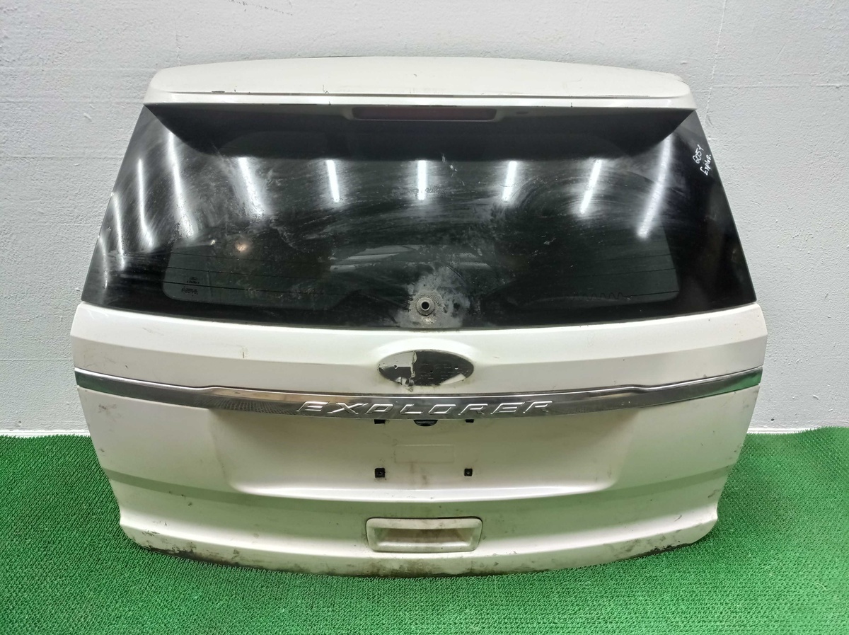 Крышка багажника к Ford Explorer 2012