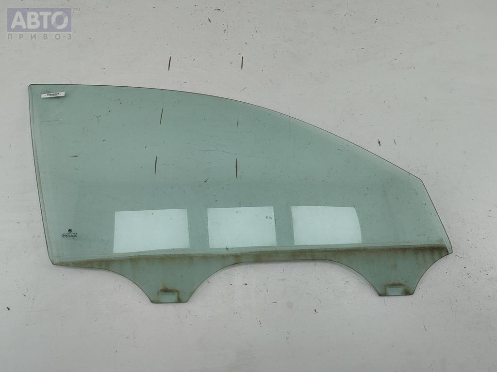 Стекло кузовное боковое левое  к Skoda Superb 2002