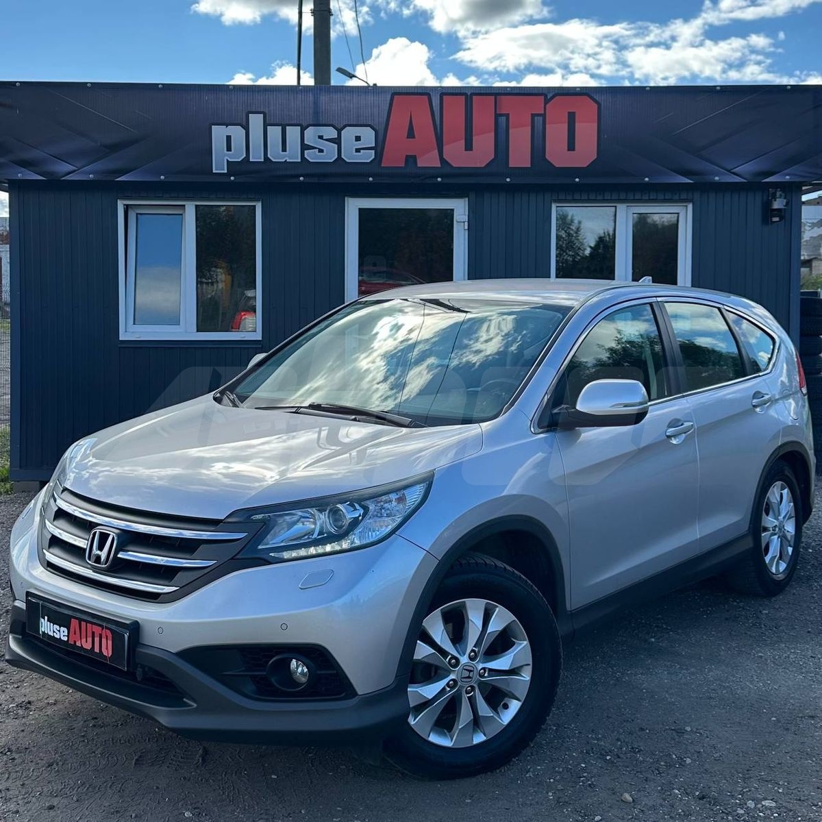 Honda CR-V IV, 2013