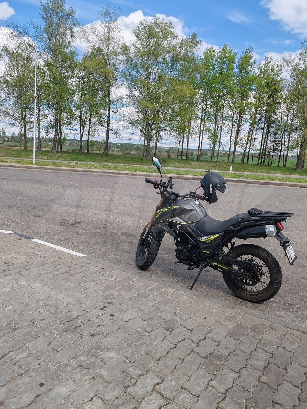 Fuego Tekken 250, 2022