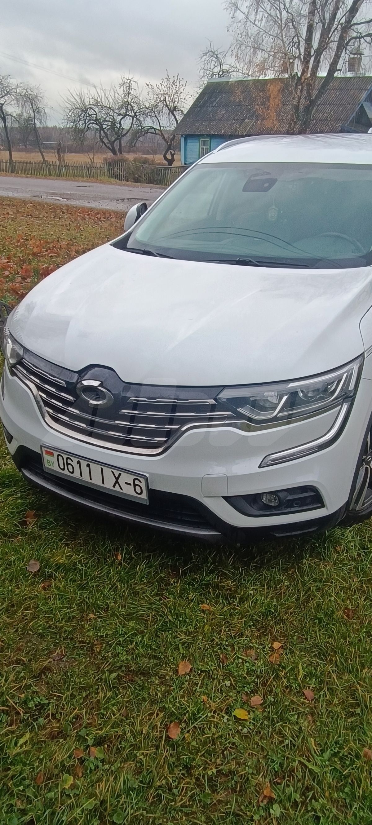 Renault Samsung QM6 I, 2019