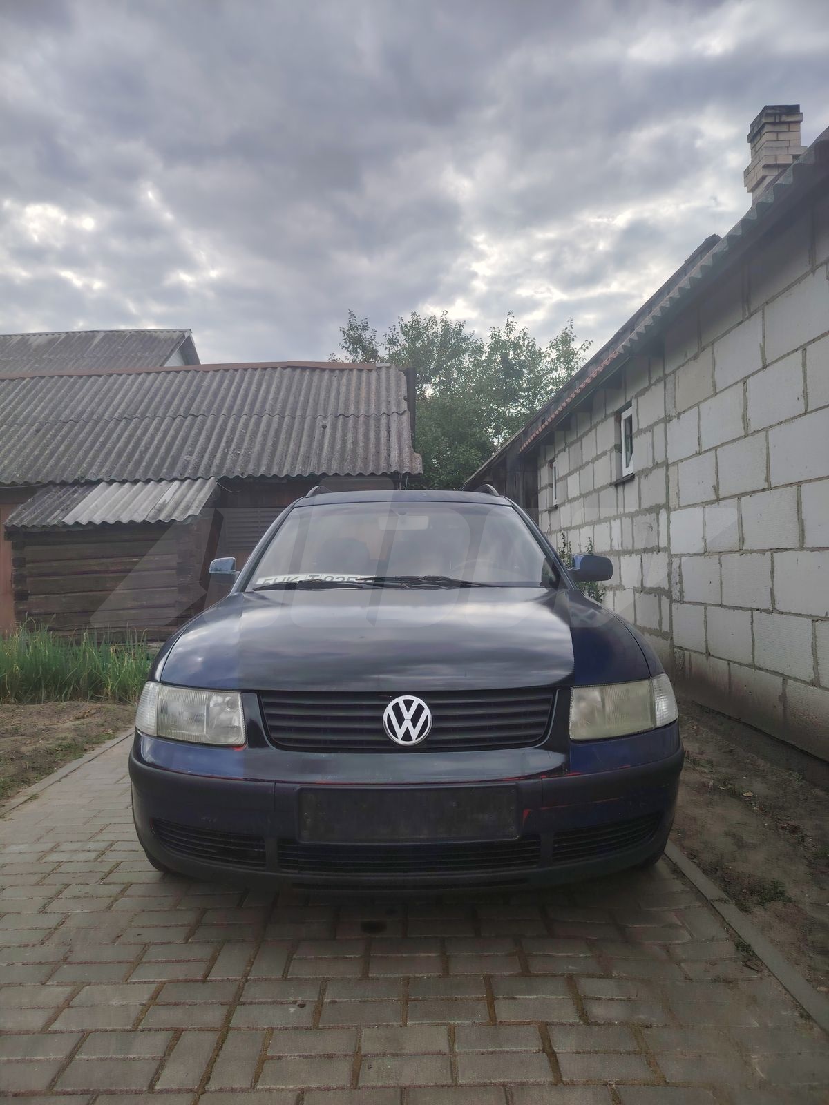 Volkswagen Passat B5, 2000