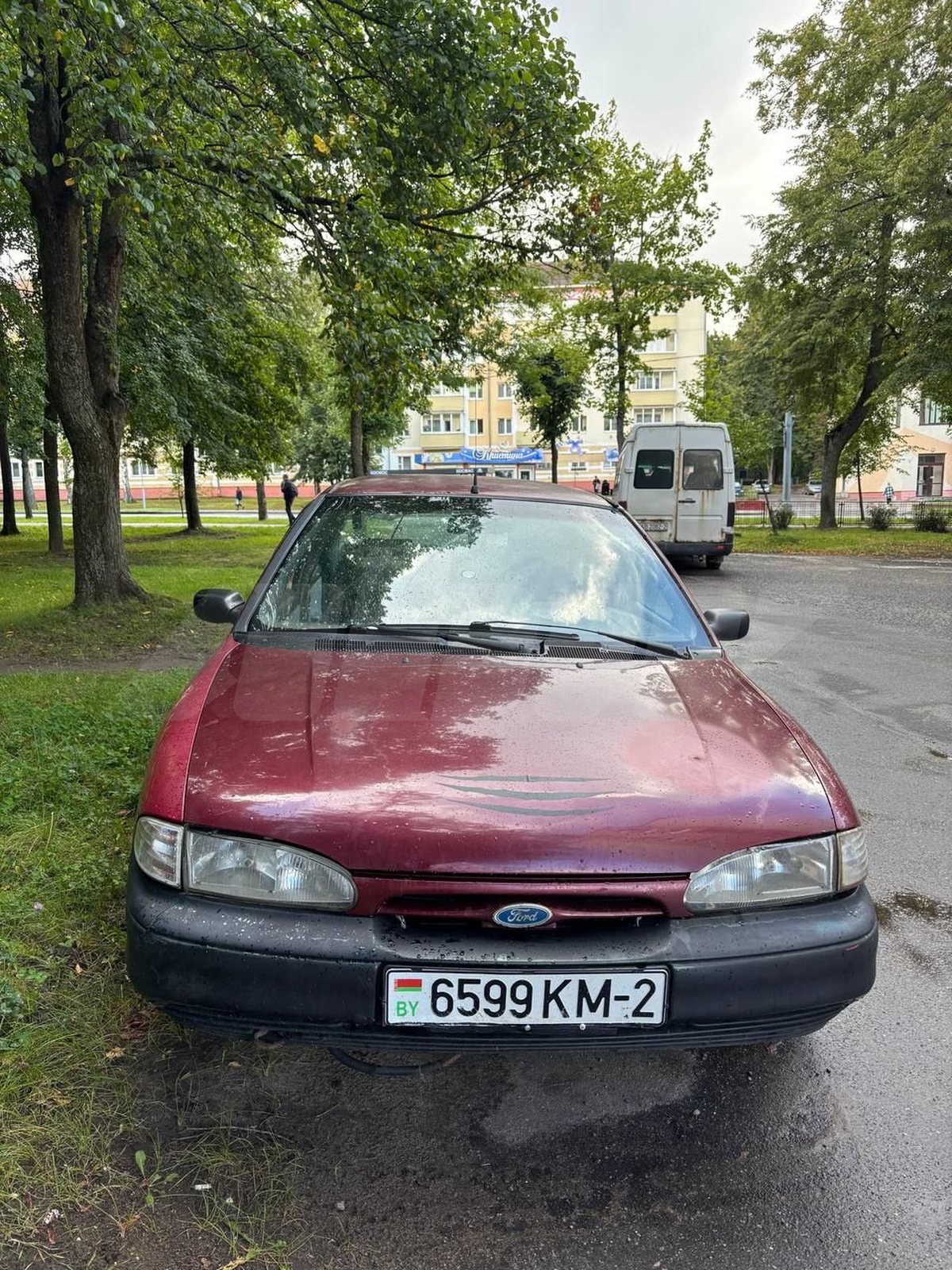Ford Mondeo I, 1995