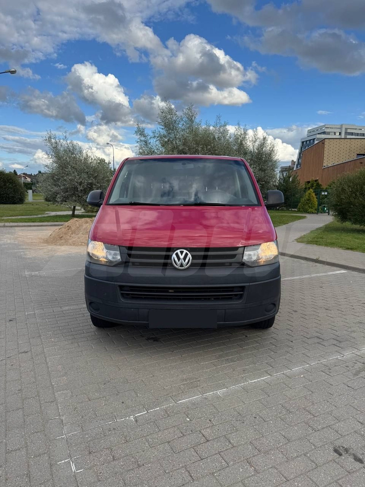 Volkswagen Caravelle ,