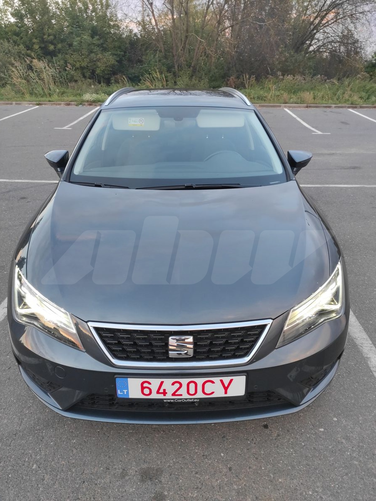 SEAT Leon III Рестайлинг, 2019