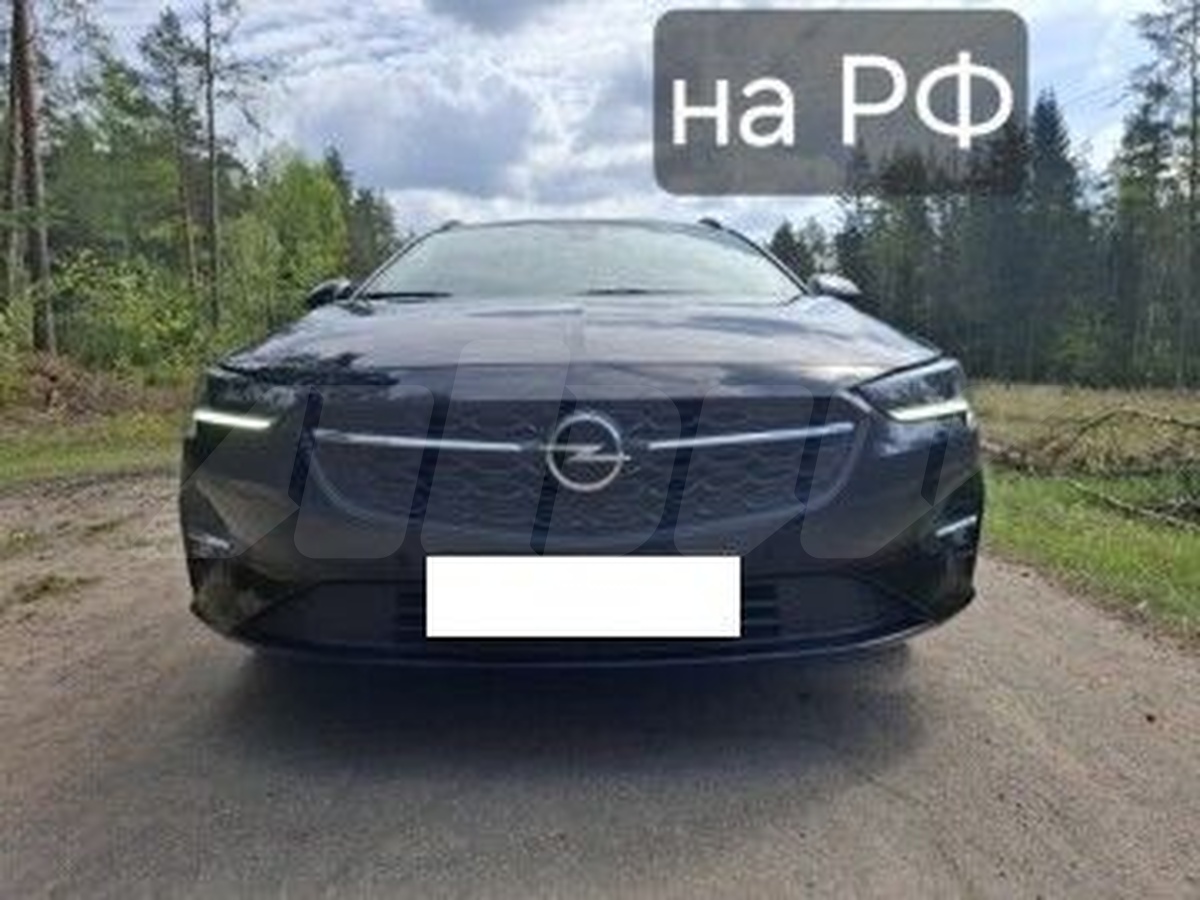 Opel Insignia II Рестайлинг, 2021
