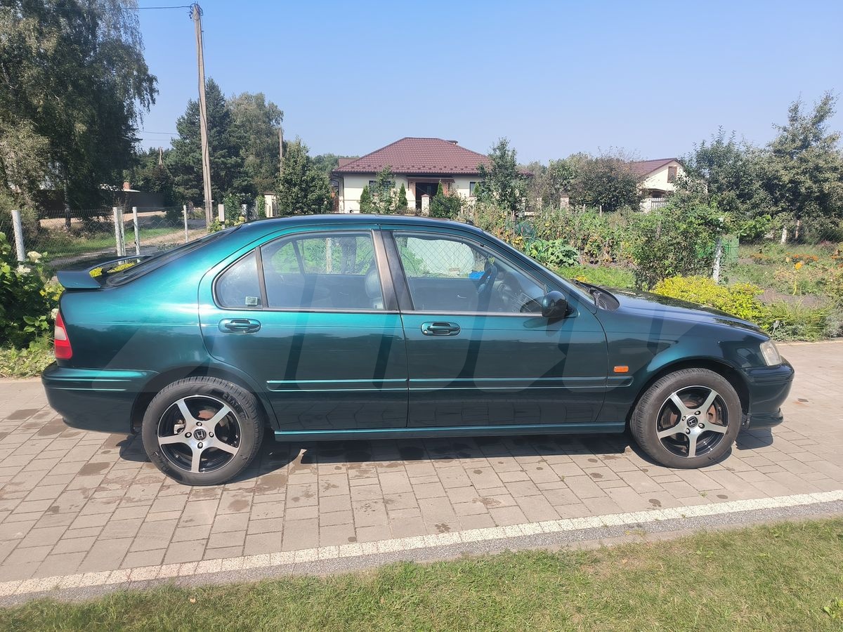 Honda Civic VI, 1997