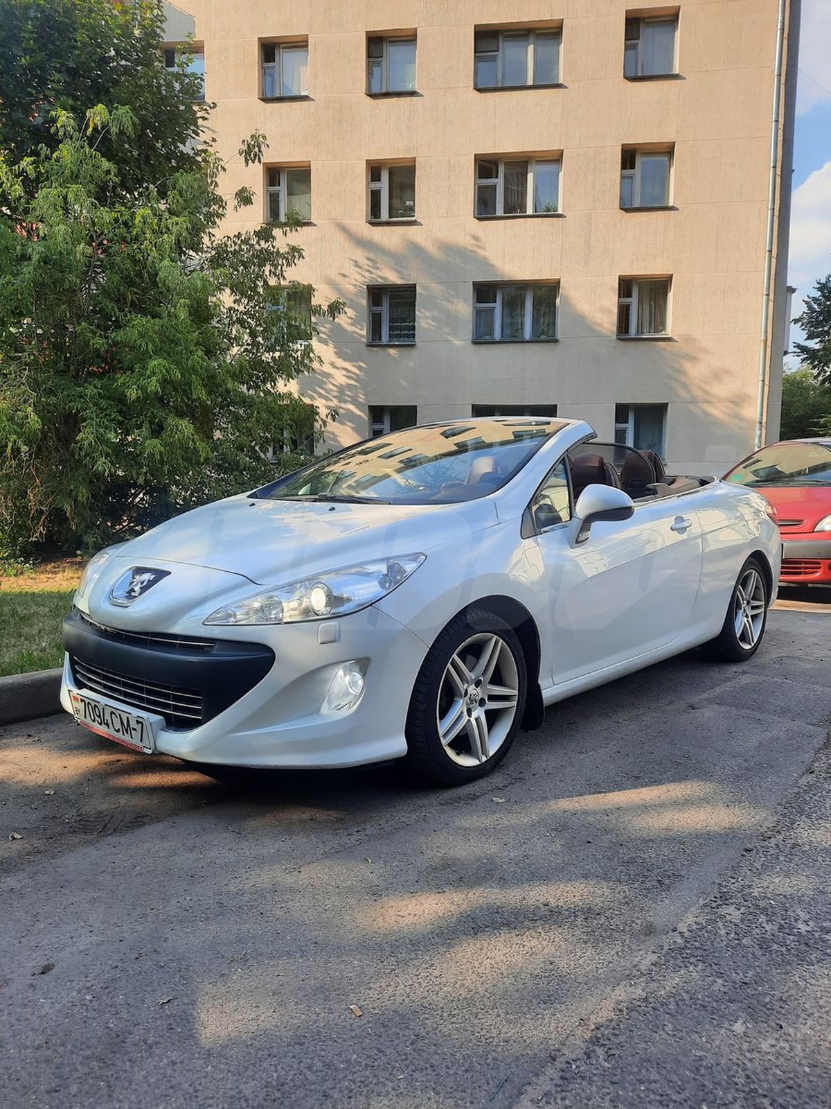 Peugeot 308 I, 2010
