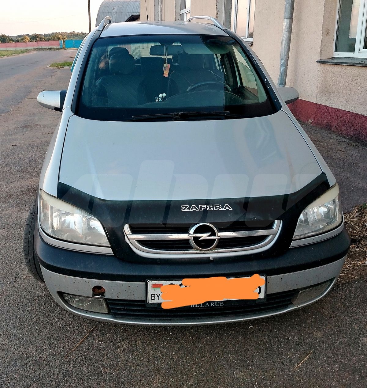 Opel Zafira A, 2003