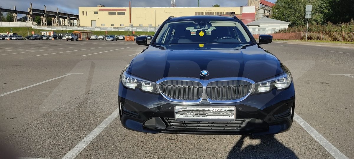 BMW 3 series VII (G2x), 2019