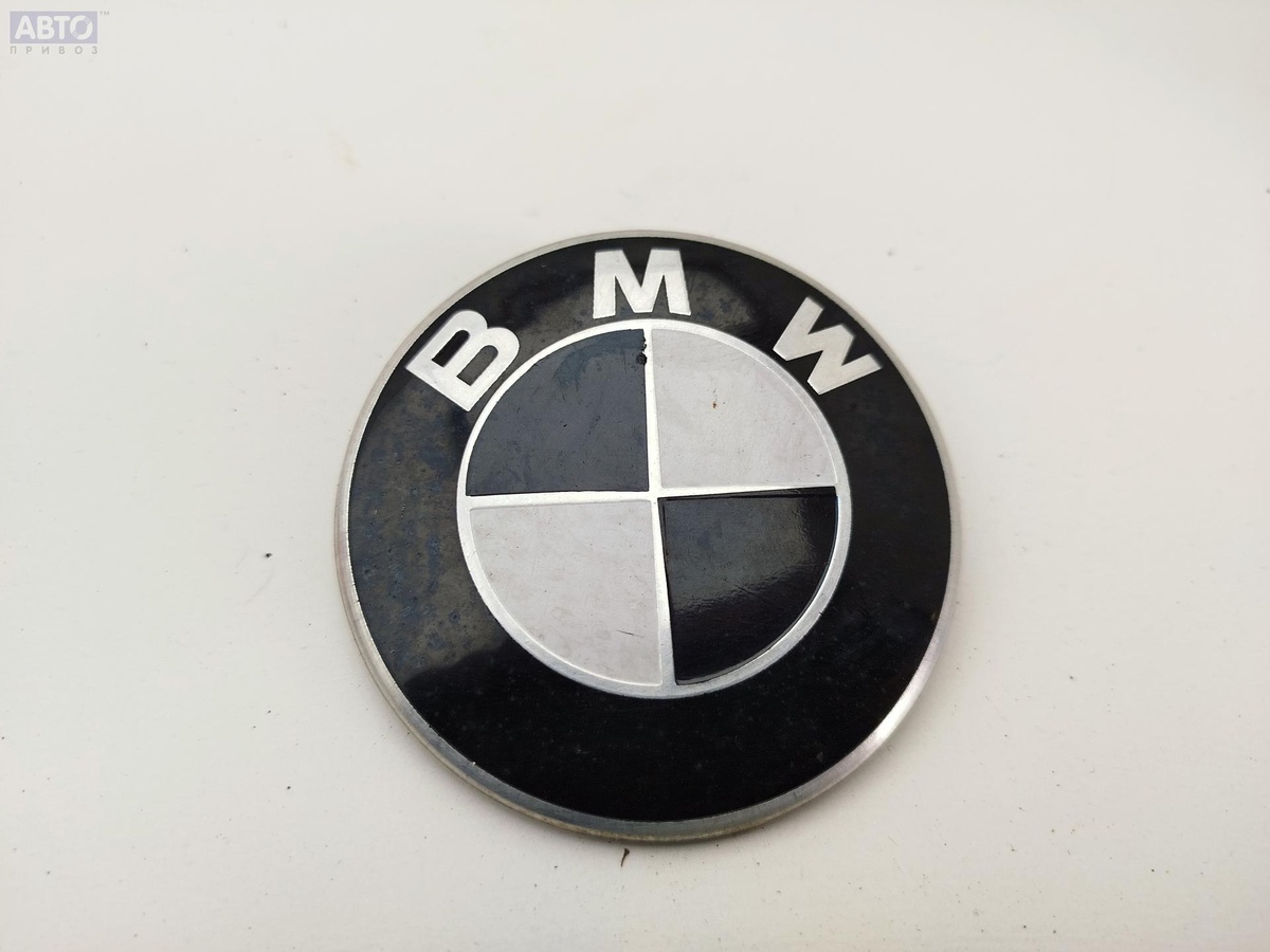 Эмблема к BMW 5 series 2006