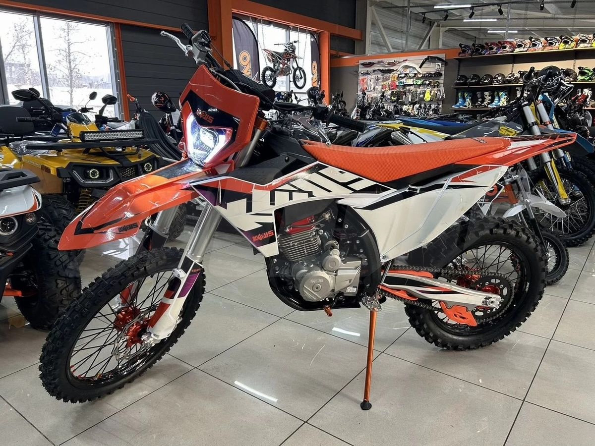 Kews K23 CB300RL, 2025