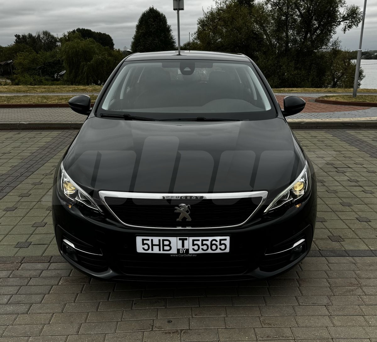 Peugeot 308 II Рестайлинг, 2019
