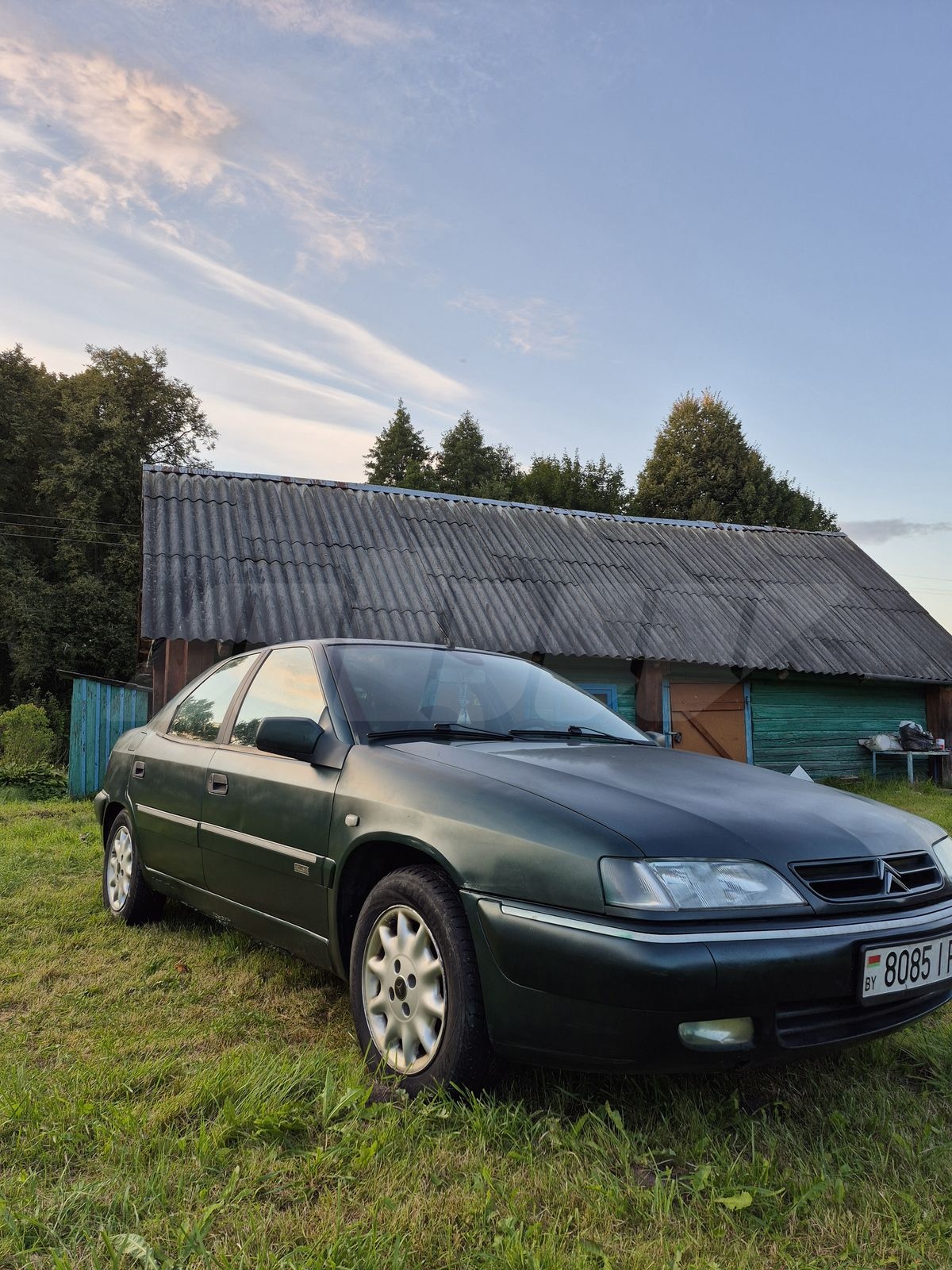 Citroen Xantia I Рестайлинг, 1999