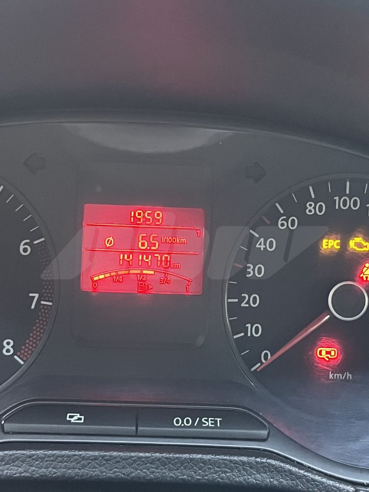 Volkswagen Polo V, 2014