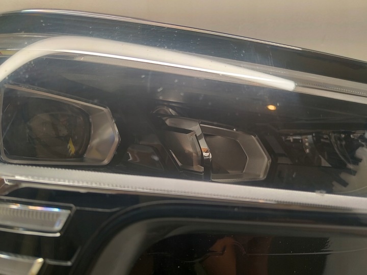 Фара левая к Audi Q4 e-tron 2021