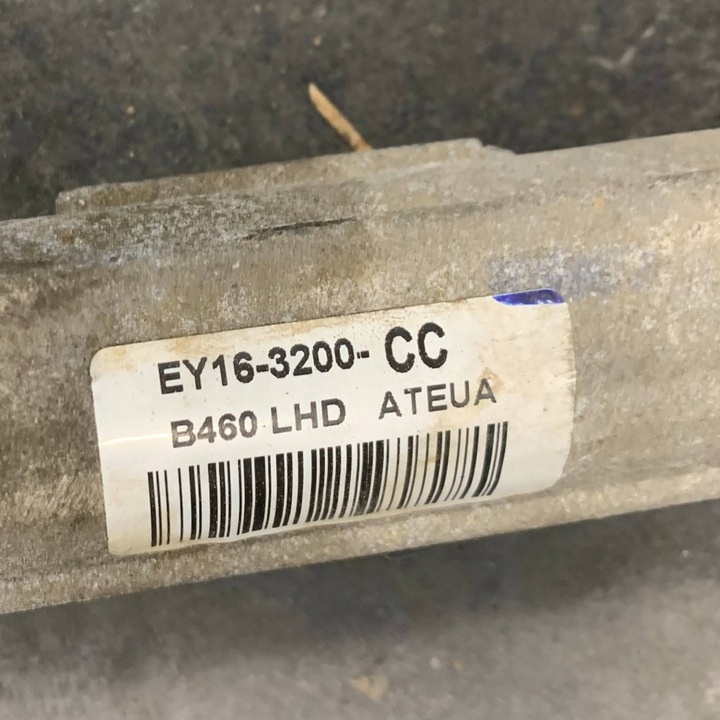 Рулевая рейка к Ford Transit 2014