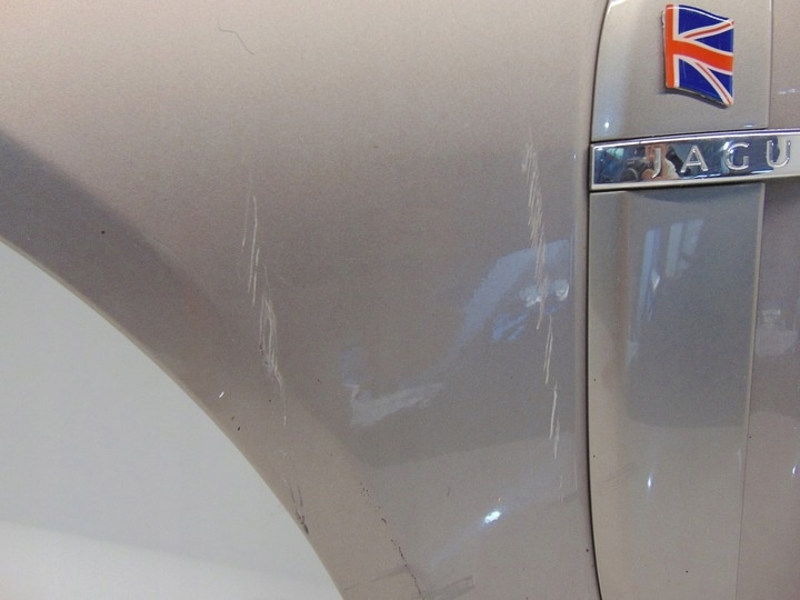 Крыло переднее левое к Jaguar XF 2007