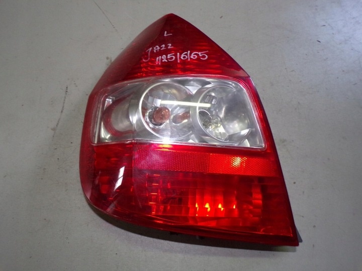 Фонарь задний левый к Honda Jazz 2007