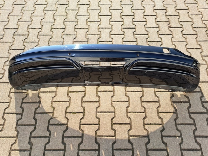 Бампер задний к Ford Mustang Mach-E 2020