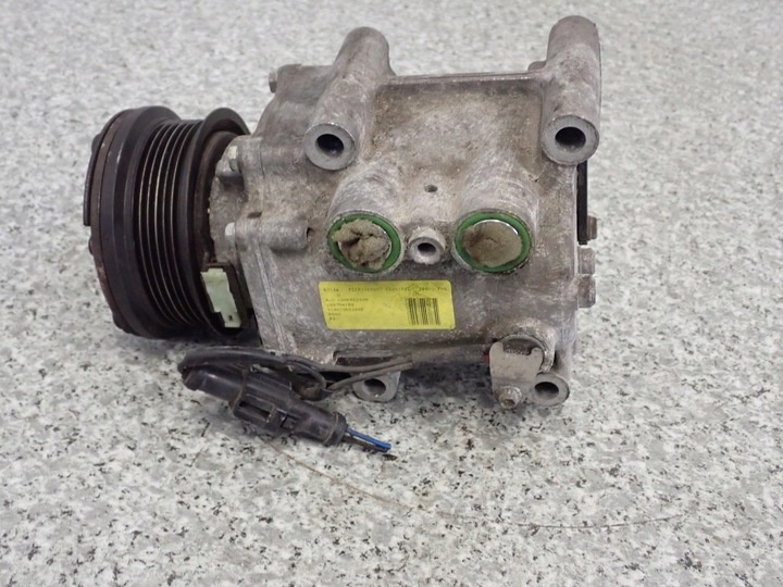 Компрессор кондиционера к Mazda 2 2007