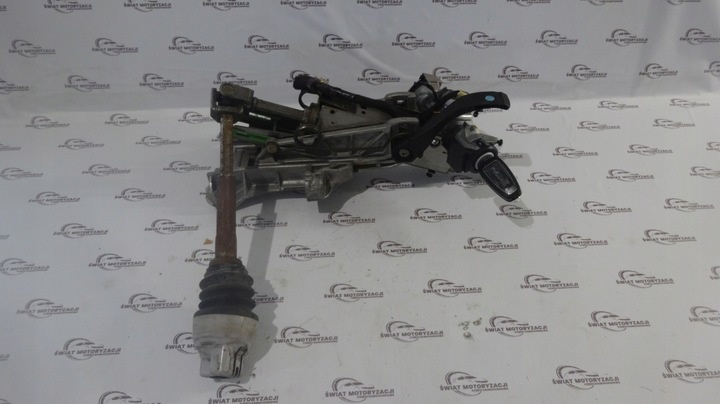 Рулевая колонка к Ford Focus 2011