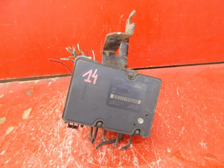 Блок ABS к Ford Focus 1998