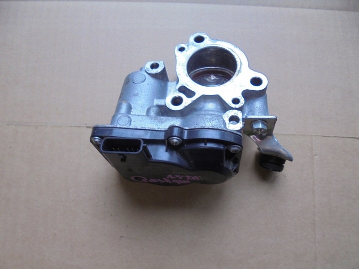 Моновпрыск к Nissan Qashqai 2013