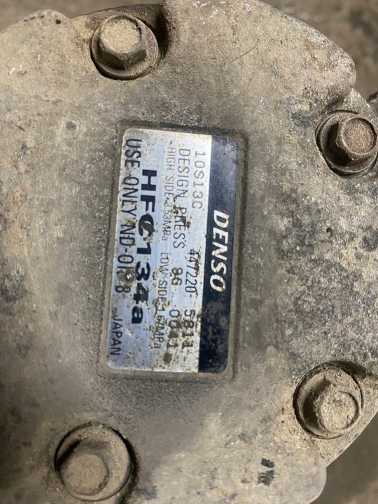 Компрессор кондиционера к Suzuki XL7 2007