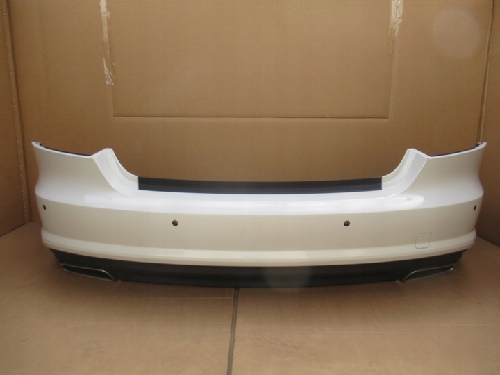 Бампер задний к Audi A7 2014