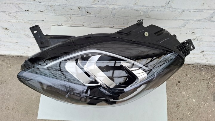 Фара левая к Ford Puma 2019