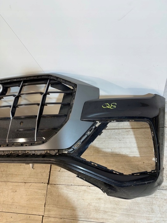 Бампер передний к Audi Q8 2018