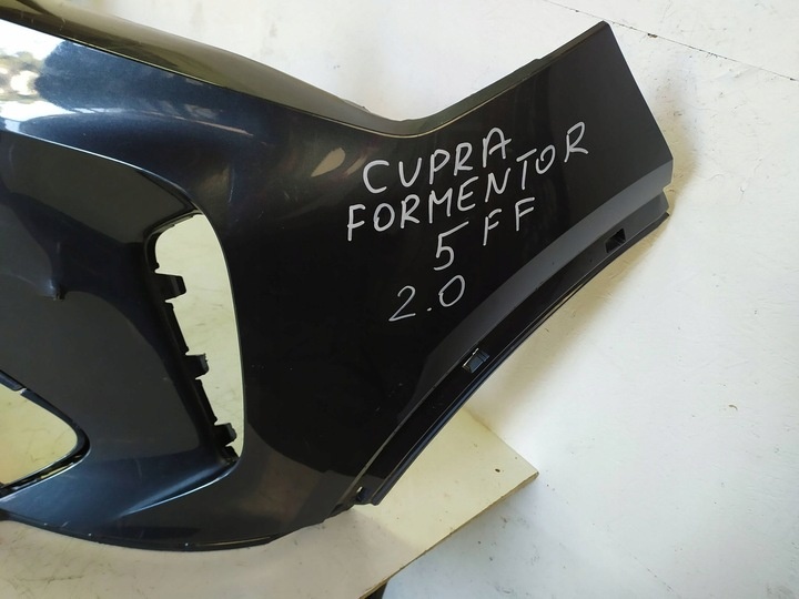 Бампер передний к Cupra Formentor 2020