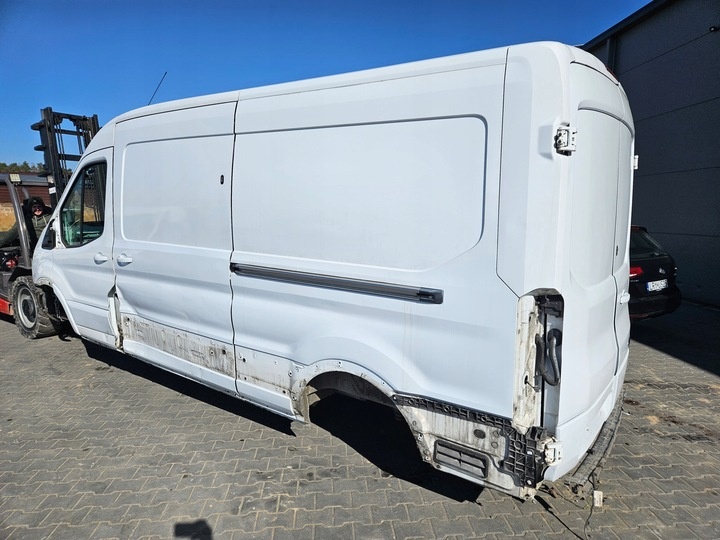 Крыло переднее левое к Ford Transit Custom 2012