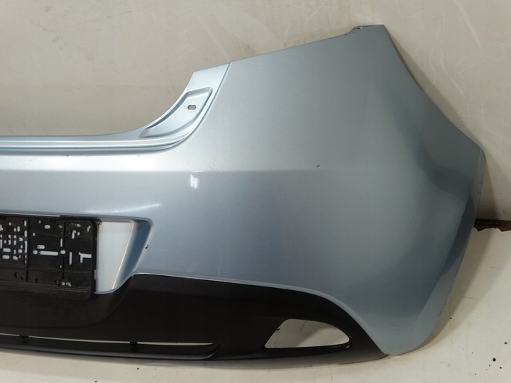 Бампер задний к Mazda 2 2007