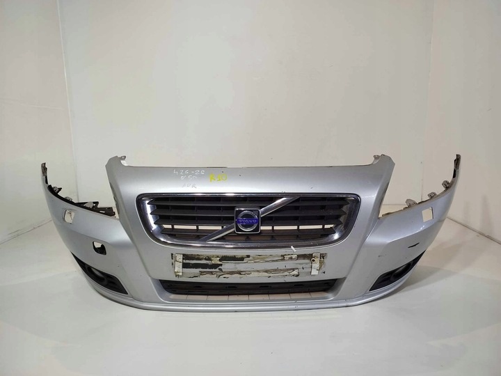 Бампер передний к Volvo S40 2007