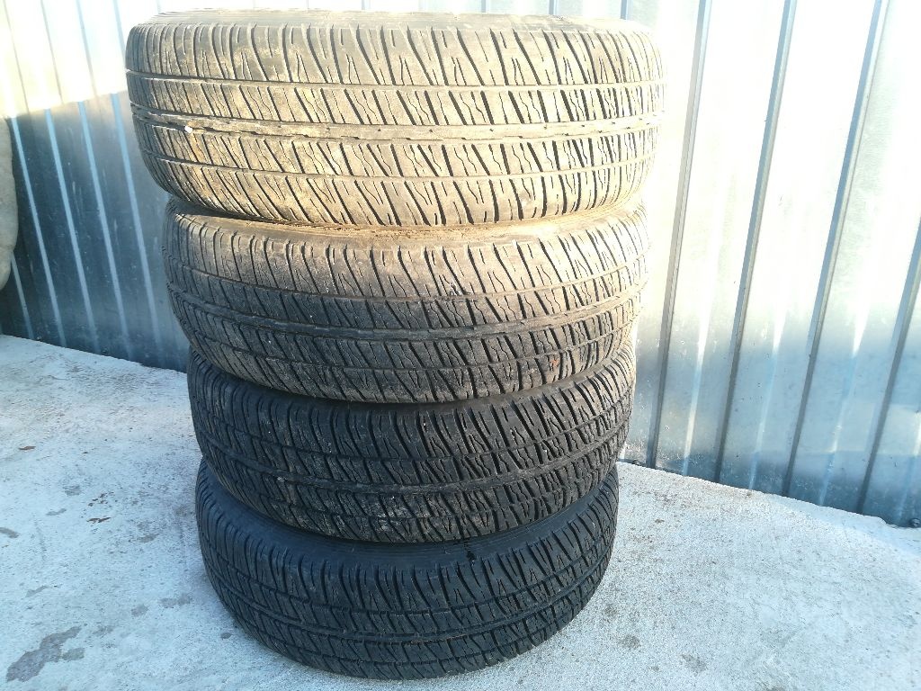 Диск штампованный к Mazda 626 1995
