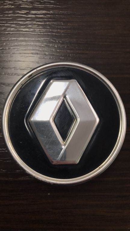 Колпачок литого диска к Renault Logan 2019