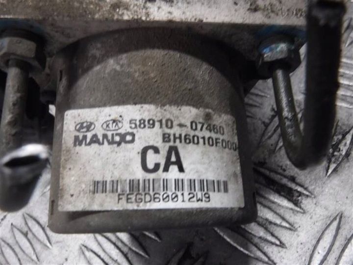 Блок ABS к Kia Picanto 2004
