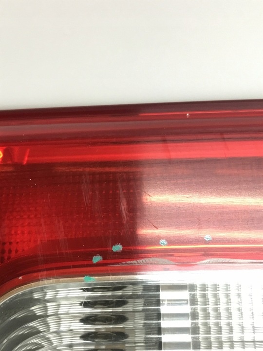 Фонарь задний левый к Fiat Doblo 2010
